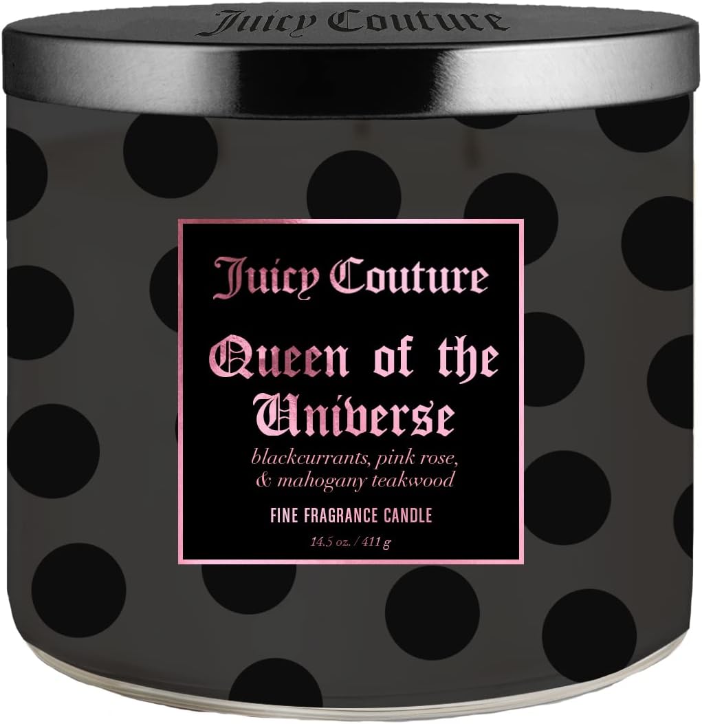 Queen of the Universe by Juicy Couture Candle