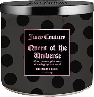 Juicy Couture Queen of the Universe by Juicy Couture Candle