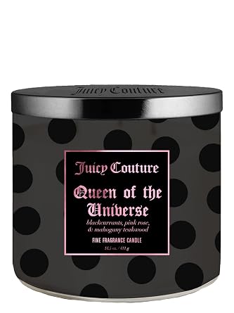 Queen of the Universe by Juicy Couture Candle