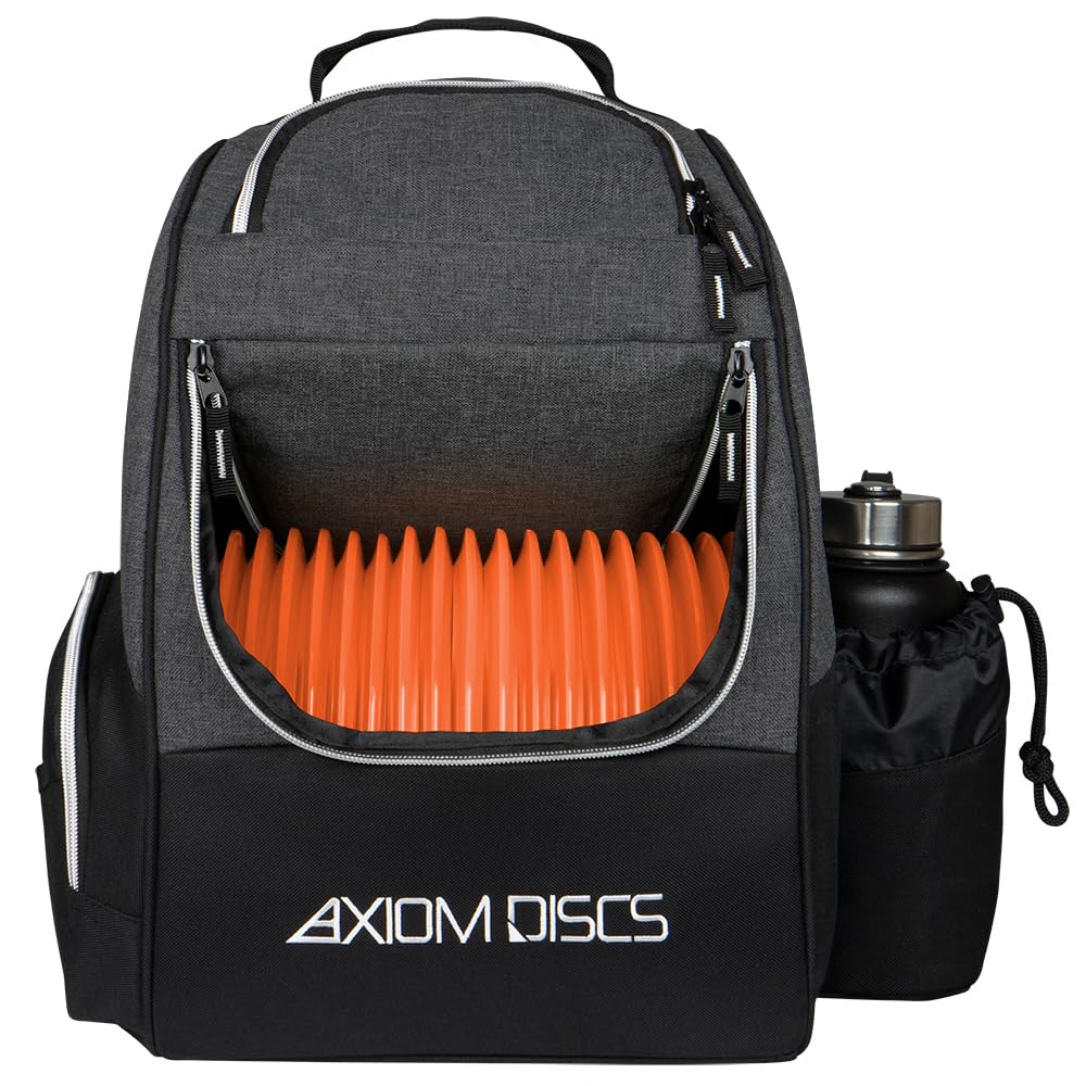 Axiom Discs Shuttle Disc Golf Backpack Bag (Choose Your Style and Color)