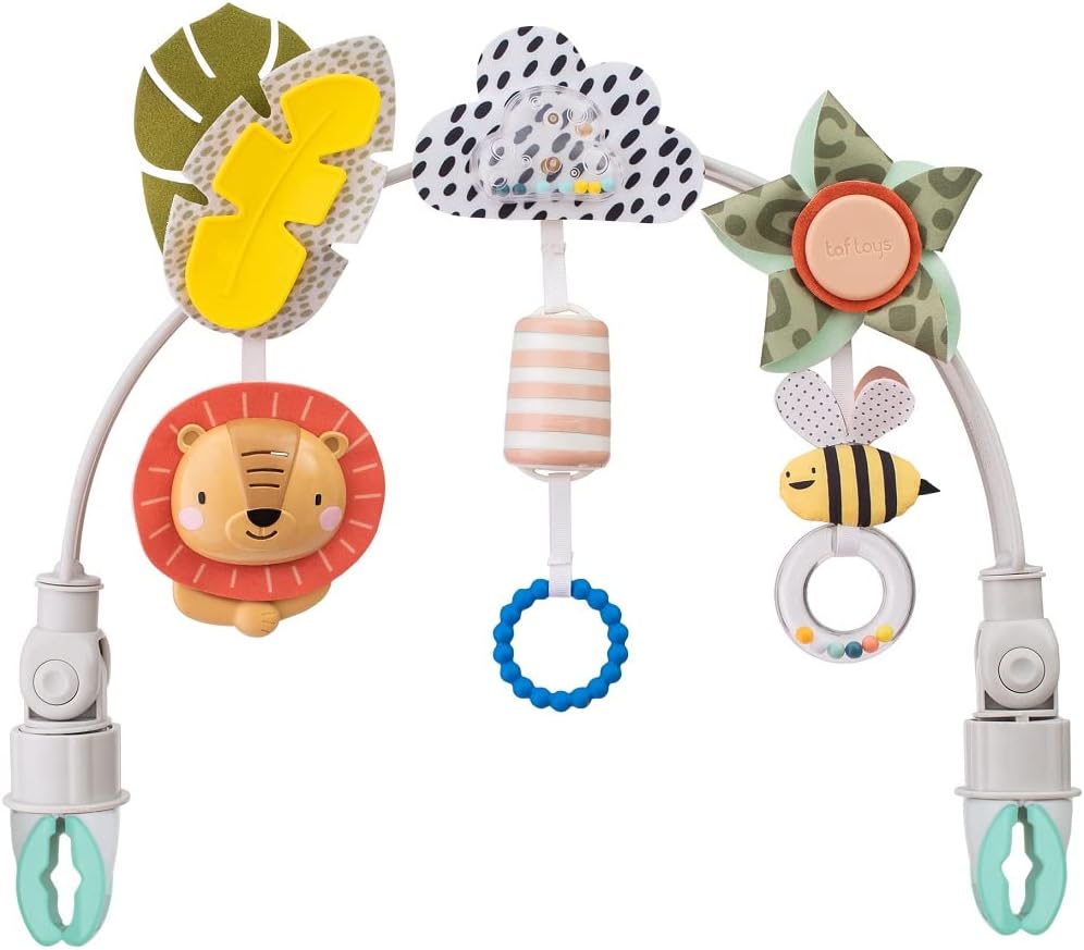 Babybjorn wooden toy for bouncer Clearance