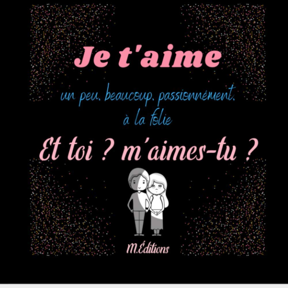 Gif Je T aime A La Folie