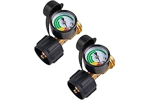 SHINESTAR Propane Tank Gauge Level Indicator
