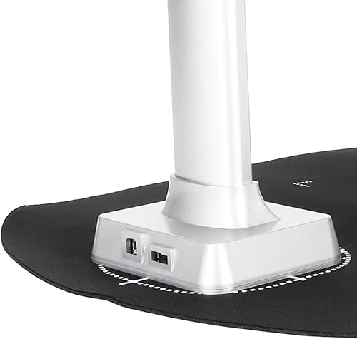 Miniatura 7 de Y3 - Cámara de documentos USB, 12MP A4 Escáner de libros con luz LED, compatible con Windows 11 10 8 7 XP, para el hogar, profesor, abogado,