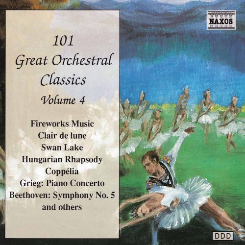 VARIOUS ARTISTS - 101 Great Orchestral Classics 4 - Amazon.com Music