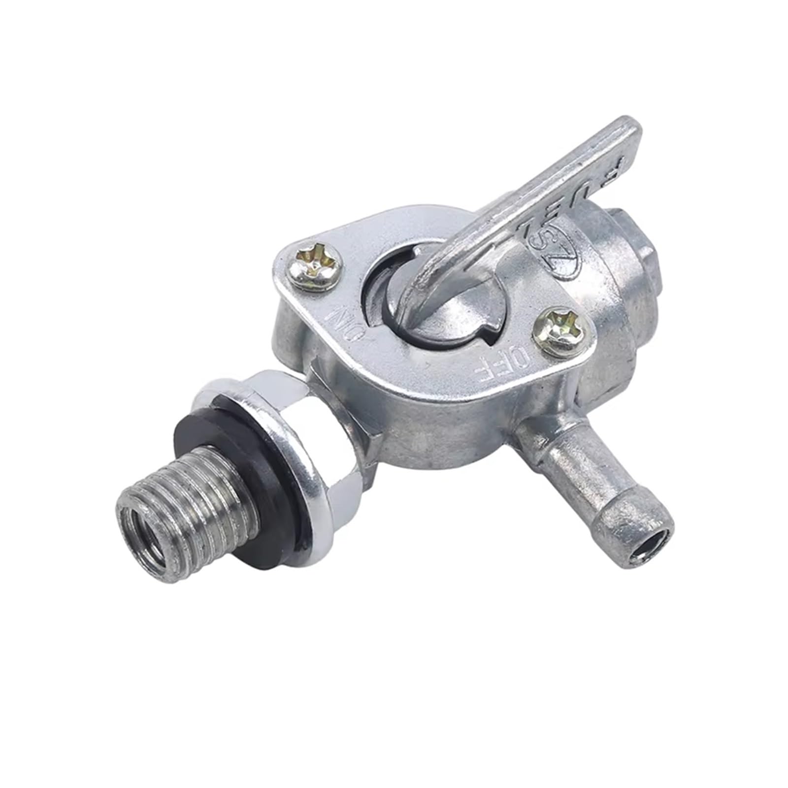 Grifo de gasolina para generador motor tanque aceite interruptor combustible 7