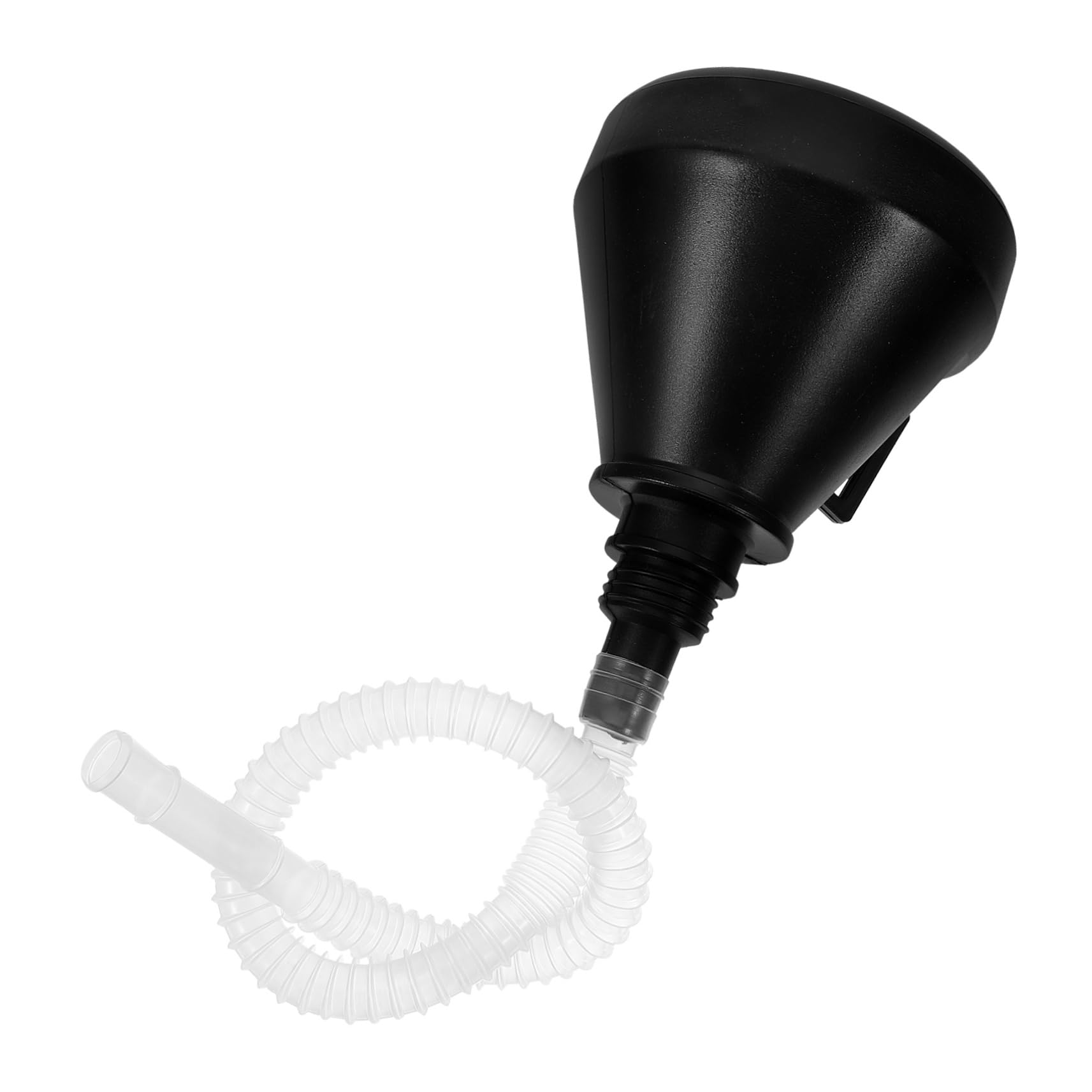 SOLUSTRE 3piezas Embudo De Llenado De y Filtro Embudo Flexible Para Automóviles y Motocicletas Herramienta De Llenado De Alta Capacidad