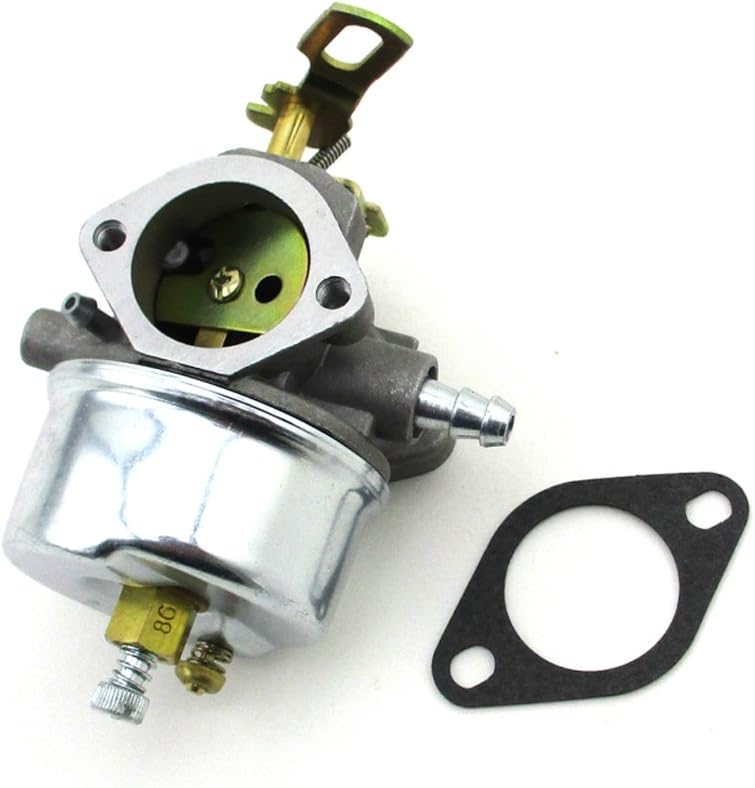 TC-Motor Carburetor For Tecumseh Carb 632334A 632111 HM70 HM80 HMSK80 HMSK90 Engine Snow Blower Craftsman Oregon 50-642 MFG 1099 1432