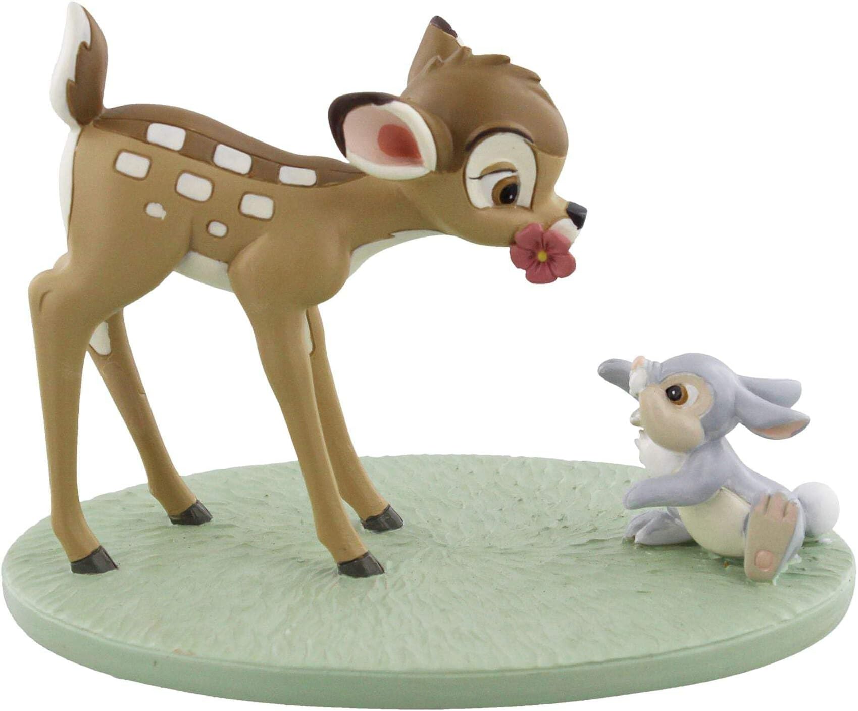 Magical Moments? Bambi and Thumper ? Special Friends Souvenir Figurine