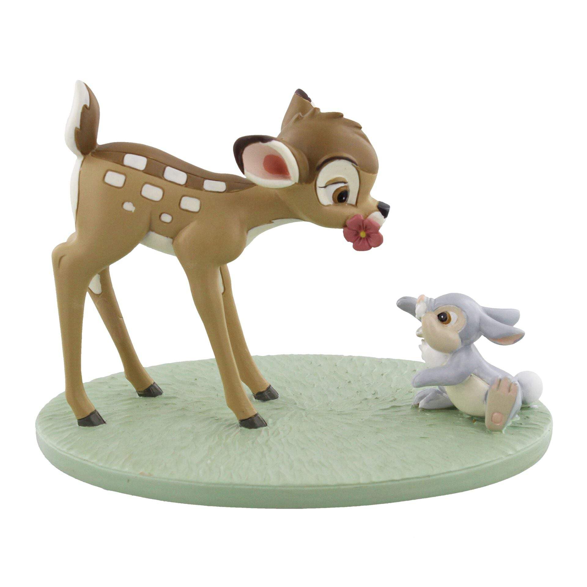 Magical Moments? Bambi and Thumper ? Special Friends Souvenir Figurine