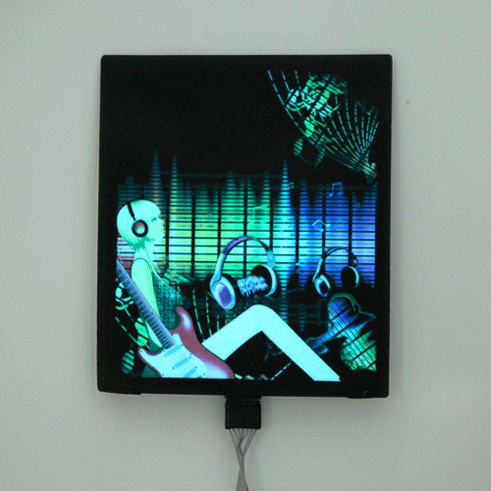 Cotton Black Sound Activated LED T Shirt, Size: Large at best price in
