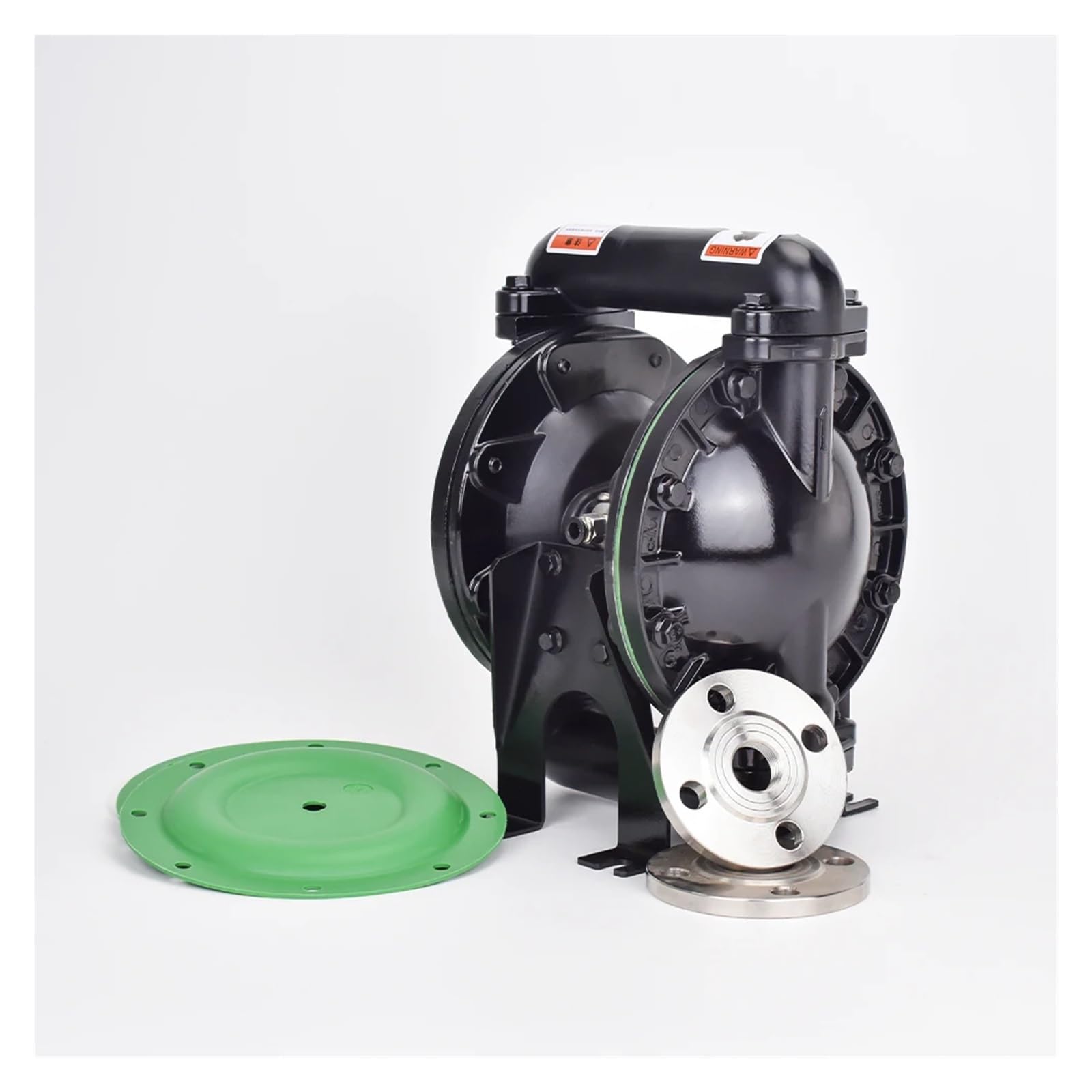 Bomba de Vacío, Bombas de diafragma neumáticas de grado industrial de 3" for transferir líquidos alimentarios Bombas de diafragma resistentes a productos químicos