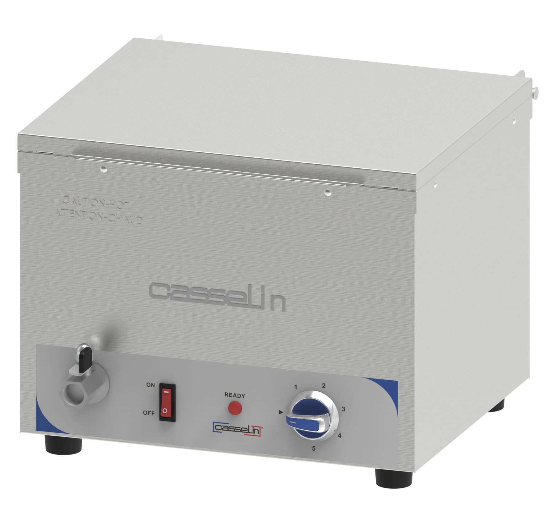 Casselin - Baño De Agua Con Calentador De Salchichas