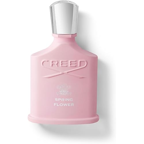Creed Spring Flower, Women's Luxury Perfume, Floral, Fruity Fragrance, 75ML