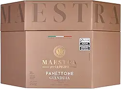 Panettone It Maestra Per La Pastina Gianduia 750g