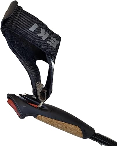 Miniatura 2 de LEKI Nordic Walking Flash Carbón BlancoNegroVerde 43.3 in