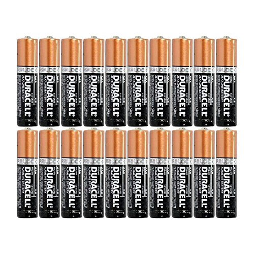 Image of MN1500 Copper Top Alkaline AA Batteries - 36 Pack