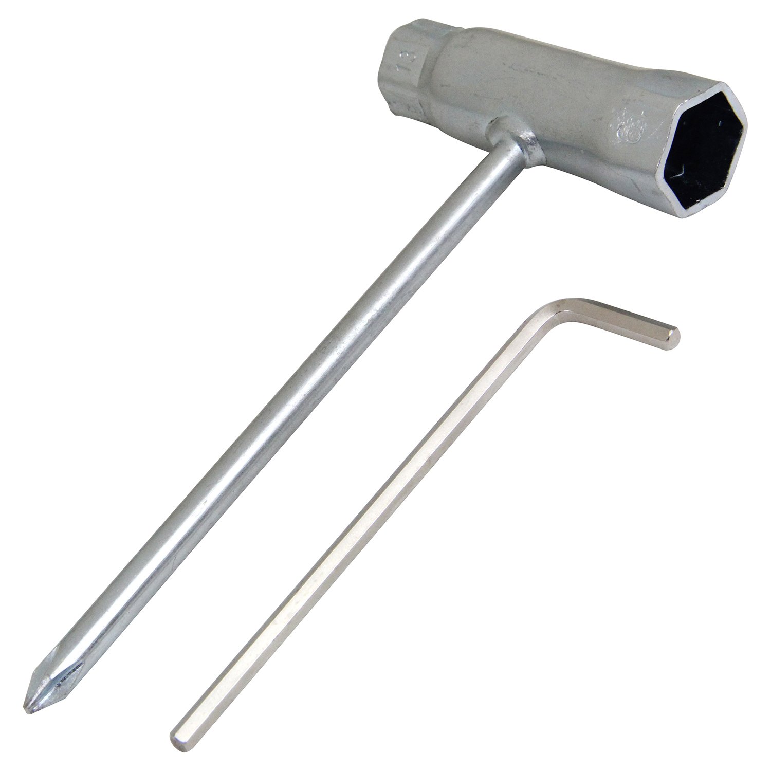 Amazon | セフティー3(Safety-3) 刈払機用レンチ マルチ M5付