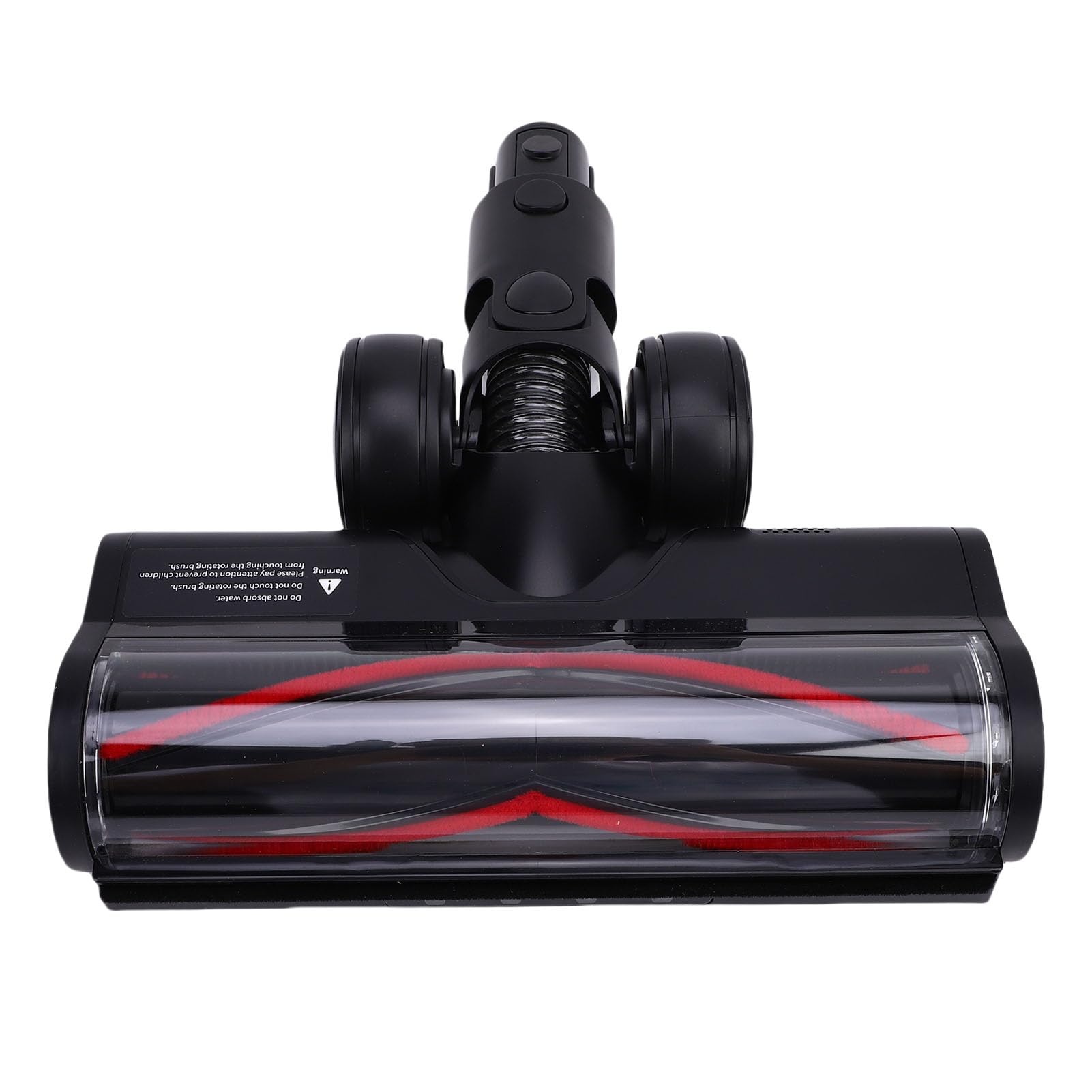 Chrees Aspirapolvere Testa della spazzola da pavimento Supporto efficiente della luce a LED per R10 R20 R30 T20 Z30 - Soluzione di aspirazione portatile leggera