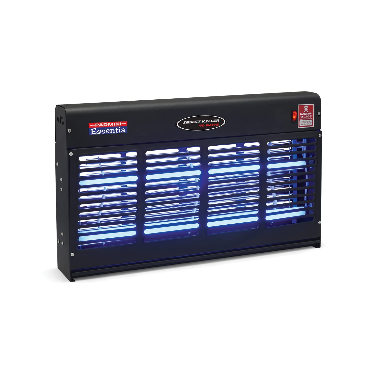See full amazon price history chart for Padmini Insect Killer MIK 400 DLX (40 Watts) / Bug Zapper / Fly Catcher for Home Restaurants, Hotels & Offices | Enhanced Electric Mosquito Zappers Killer for Indoor and Outdoors | Effective UV Bulbs | Fly Insect Killer Machine Padmini Insect Killer MIK 400 DLX (40 Watts) / Bug Zapper / Fly Catcher for Home Restaurants, Hotels & Offices | Enhanced Electric Mosquito Zappers Killer for Indoor and Outdoors | Effective UV Bulbs | Fly Insect Killer Machine (B0B5LSJC7W) Amazon Price History, Amazon Price Tracker