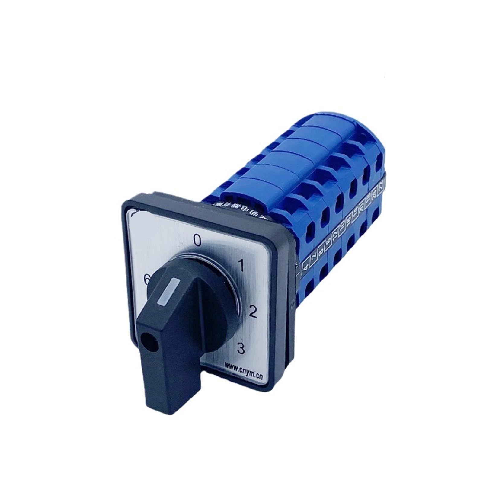 BKGWCSOR LW26-20/6 0-6 7 Positions 6 Poles 20A 660V Changeover Voltage Switching Dual-Wire Selective Control Cam Switch Switches