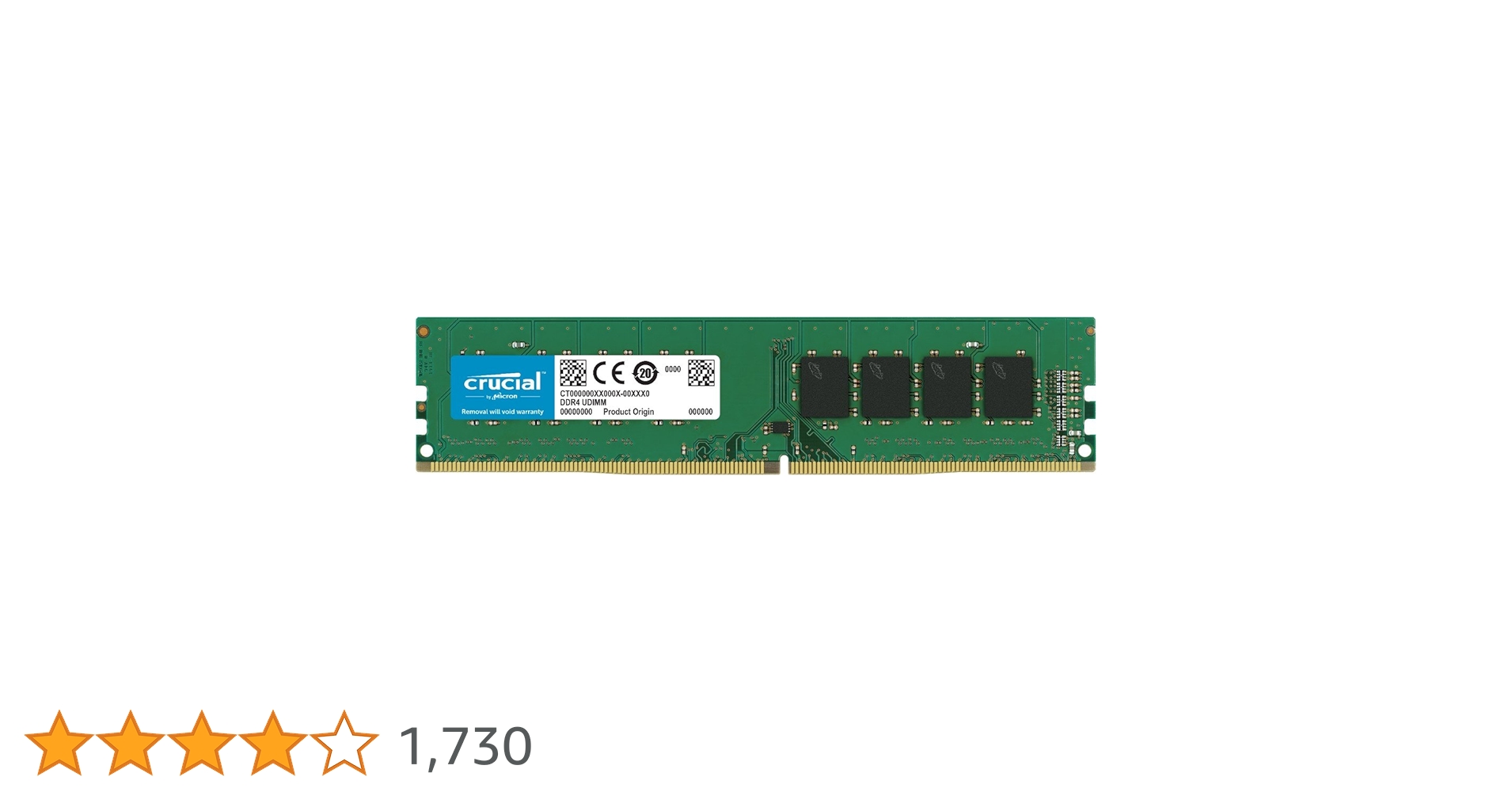 Amazon.co.jp: Crucial [Micron製] DDR4 デスク用メモリー 16GB