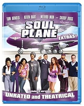 Blu-ray Soul Plane Book