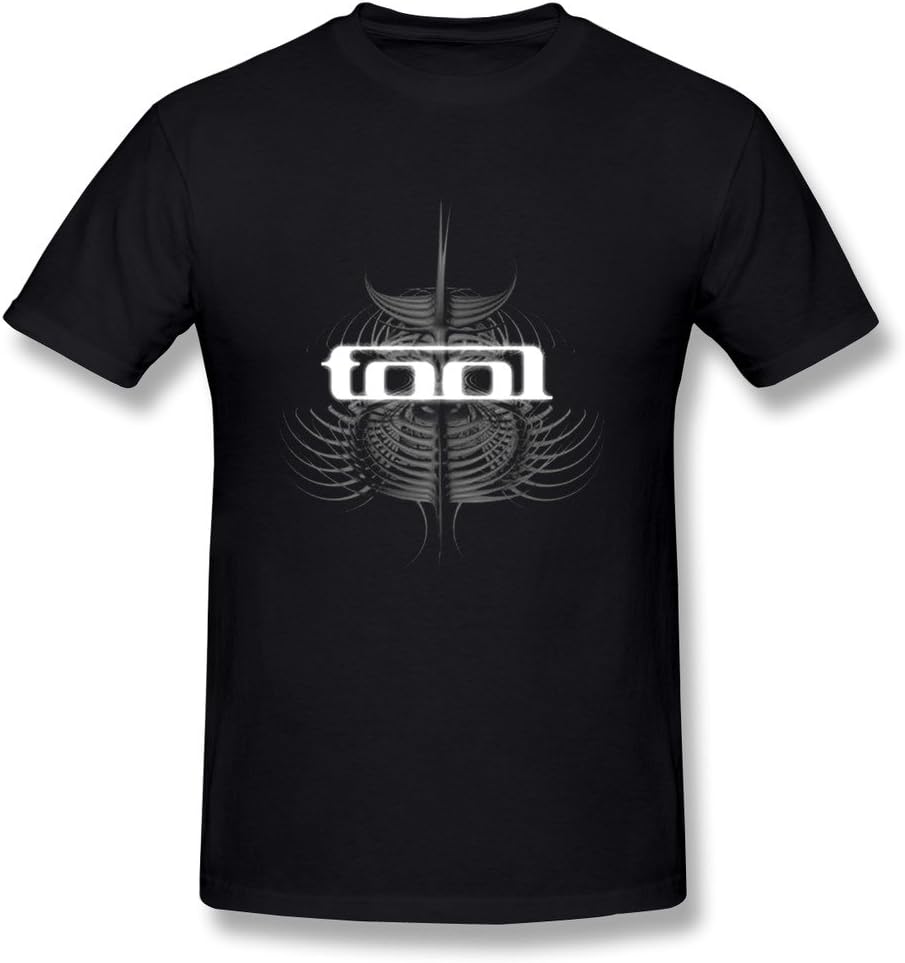 Rock Band TOOL 'Nerve Endings' Black T-shirt
