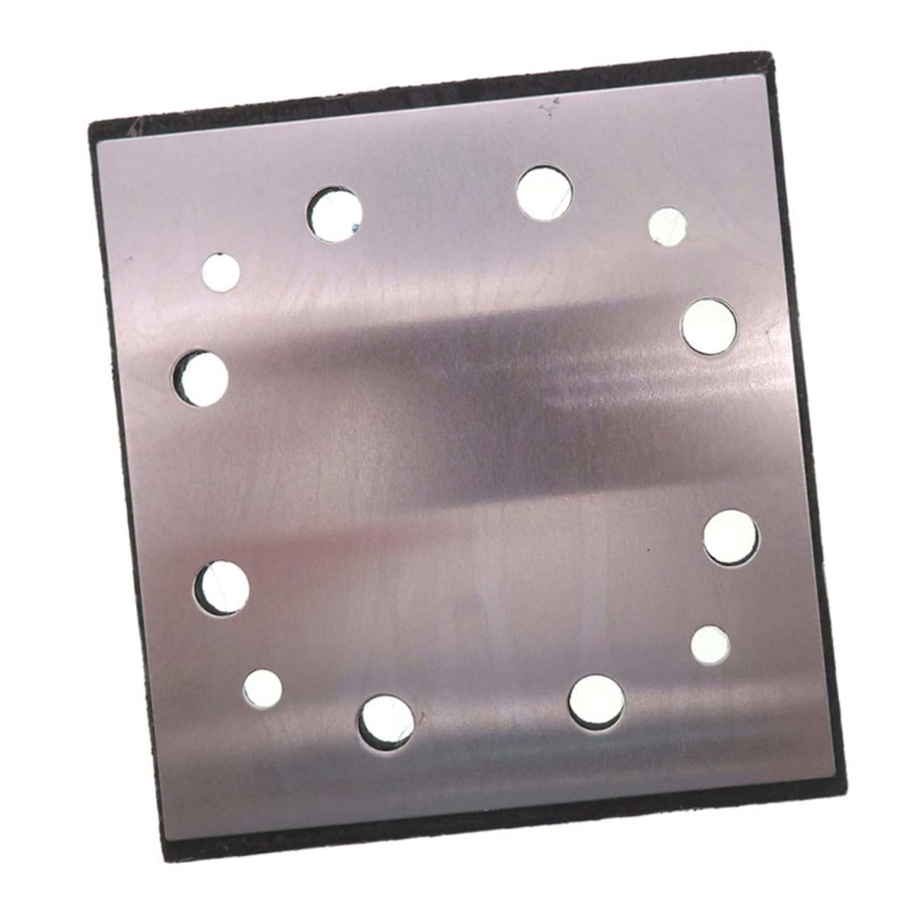 VILLCASE 5 Pezzi Piastra per Levigatrice Accessorio per Levigatrice con Facile Installazione e Alla Strappo