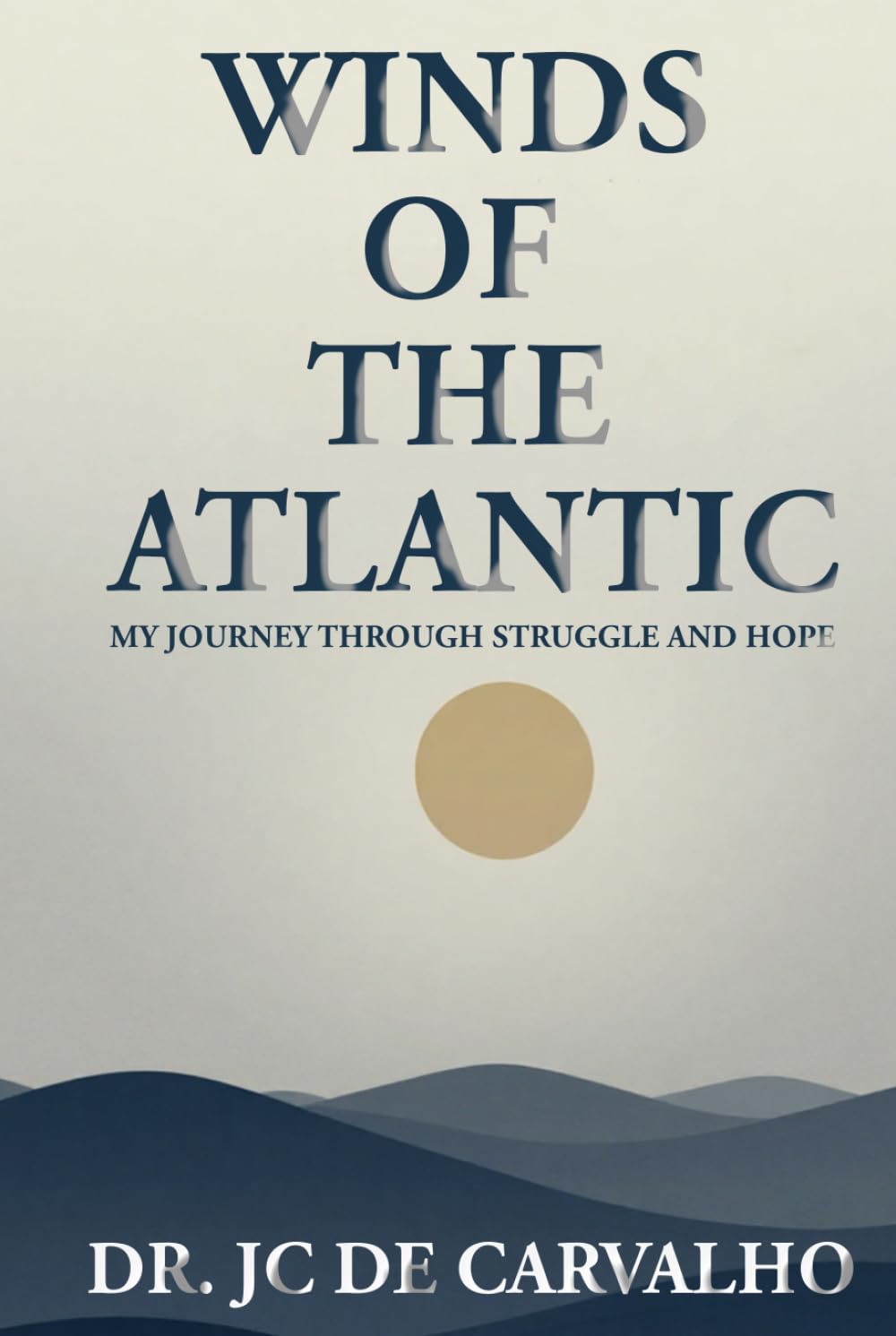 The Winds of Atlantic: My journey Through Struggle and Hope