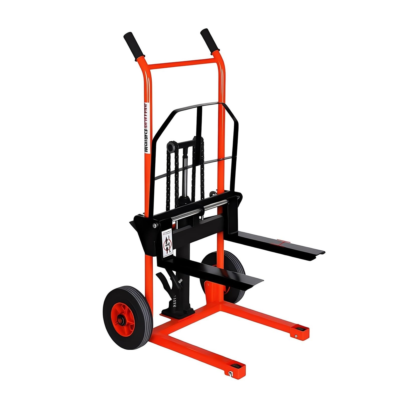 Pallet Truck Manual Lift Stacker 200kg Hydraulic Pallet Truck for Warehouse Stacking
