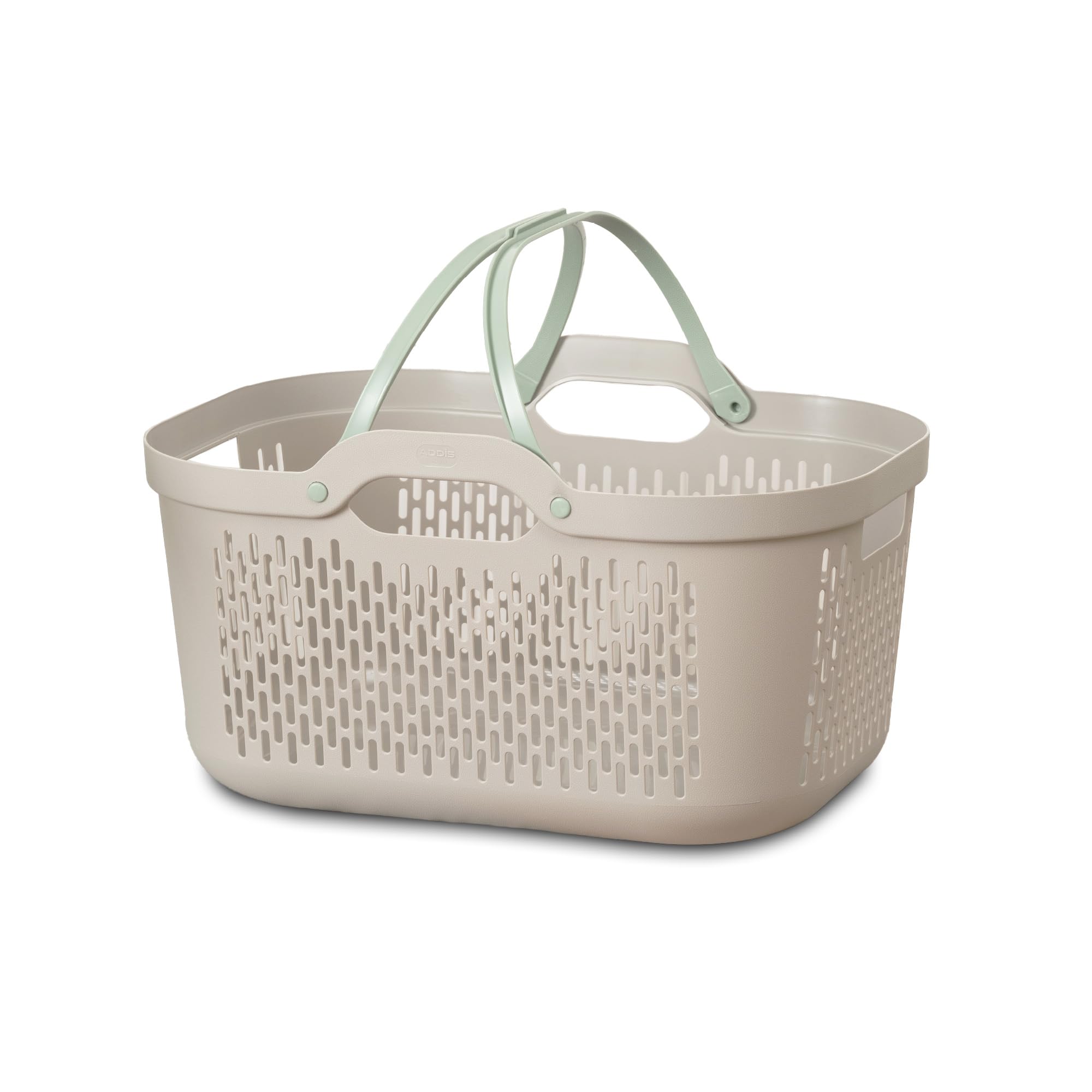 Addis Signature Laundry Basket With Carry Handles