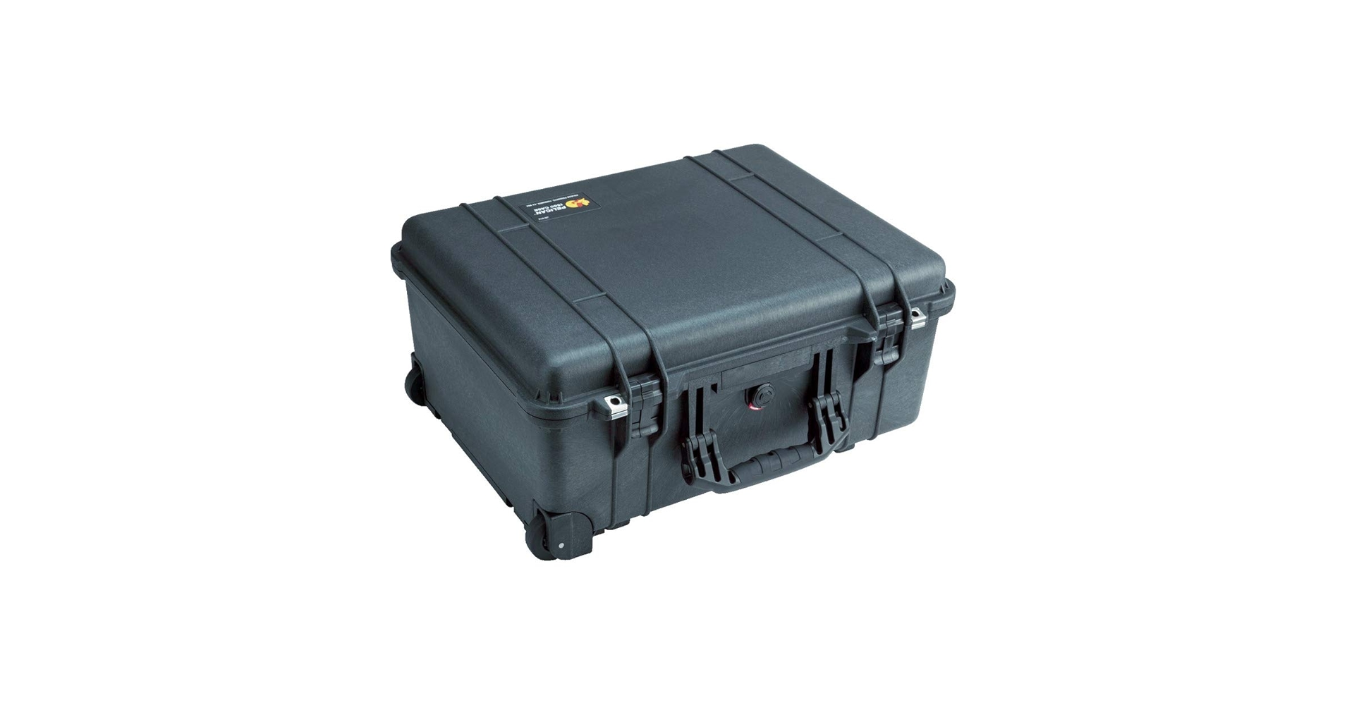 Amazon.com: Pelican 1560 Case With Foam (Black) : Sports