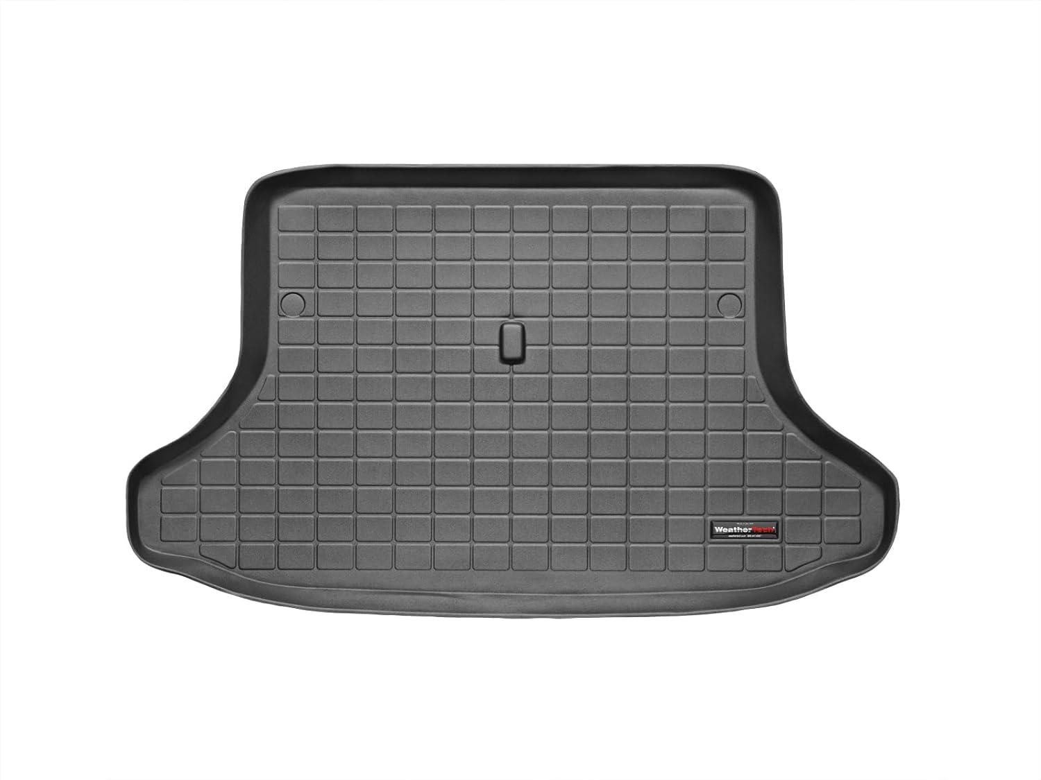 WeatherTech Cargo Trunk Liner for Toyota RAV4, Behind 2nd Row (40186), Black