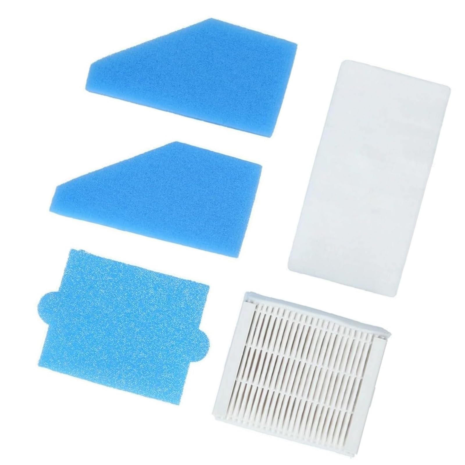 Uqezagpa Household Cleaning Filter Set Replacement for 787241 Handheld Vacuuming Cleaner Strong Suction Component Accessories Vacuuming Filter