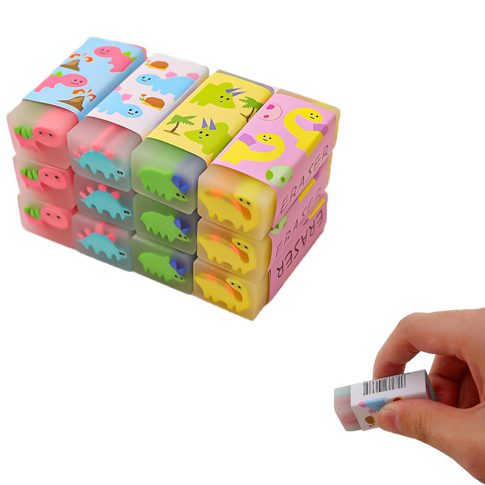 消しゴムはんこNo.110  ちびくまとリュック 消しゴムはんこNo.110 ちびくまとリュック - メルカリ