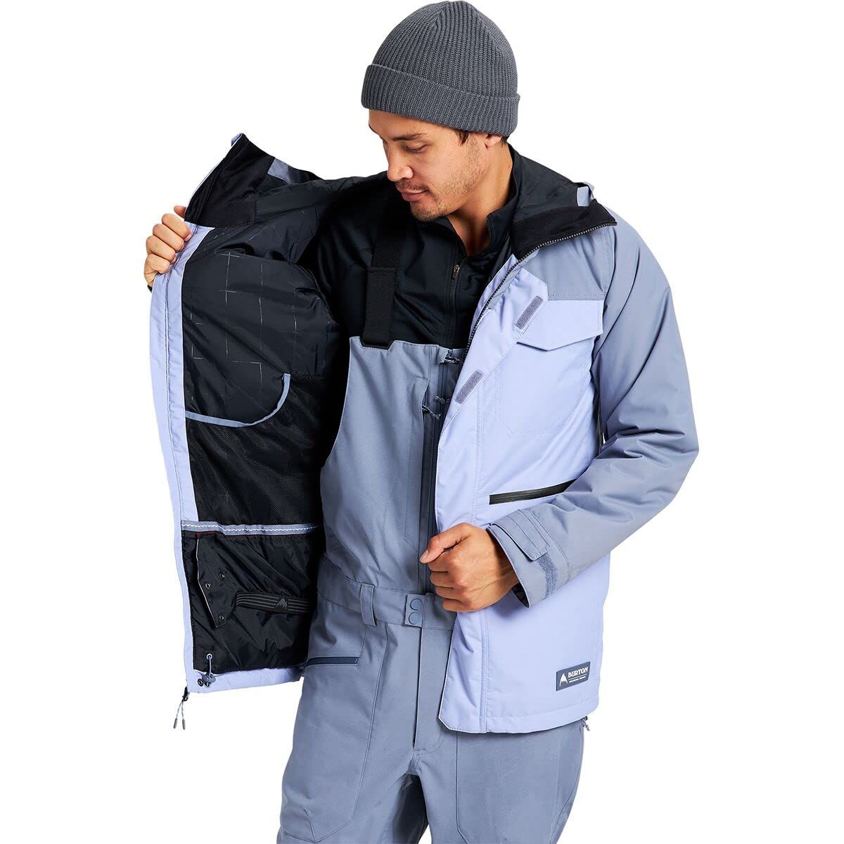 Amazon.co.jp: Burton メンズ スタンダード コバートジャケット