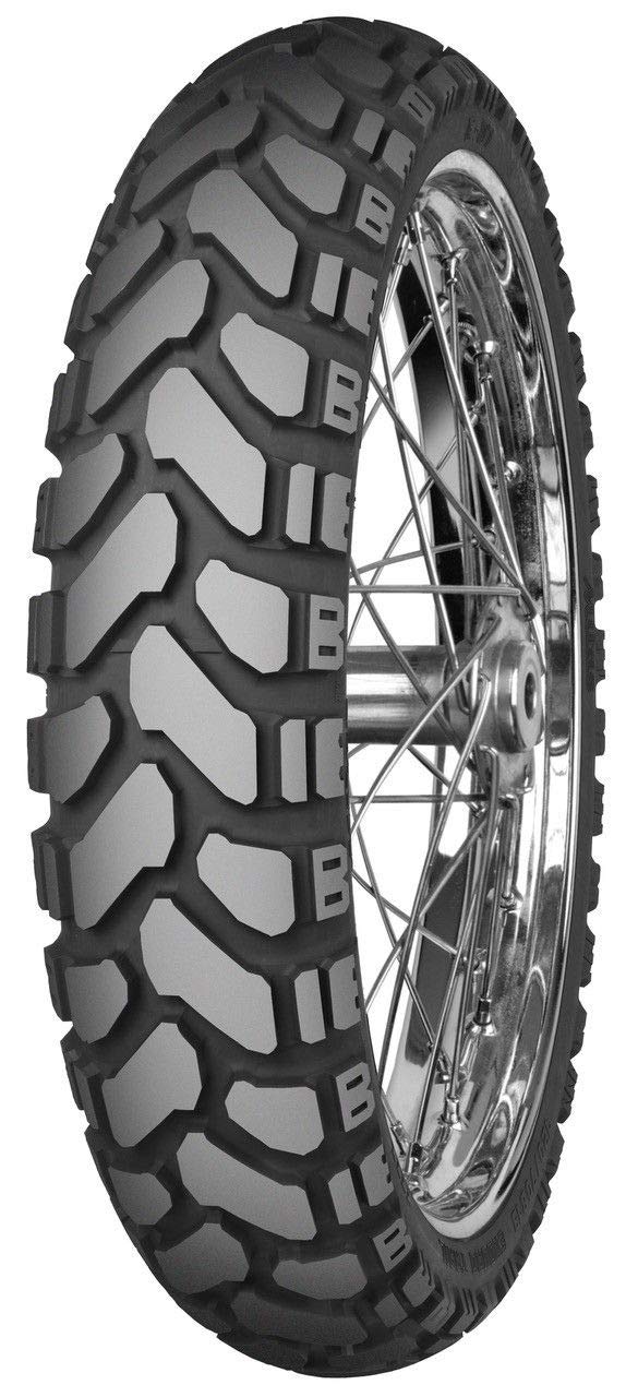 Mitas 16349 Neumático 120/70 R19 60T, E-07+ para Turismo, Todas Las Temporadas