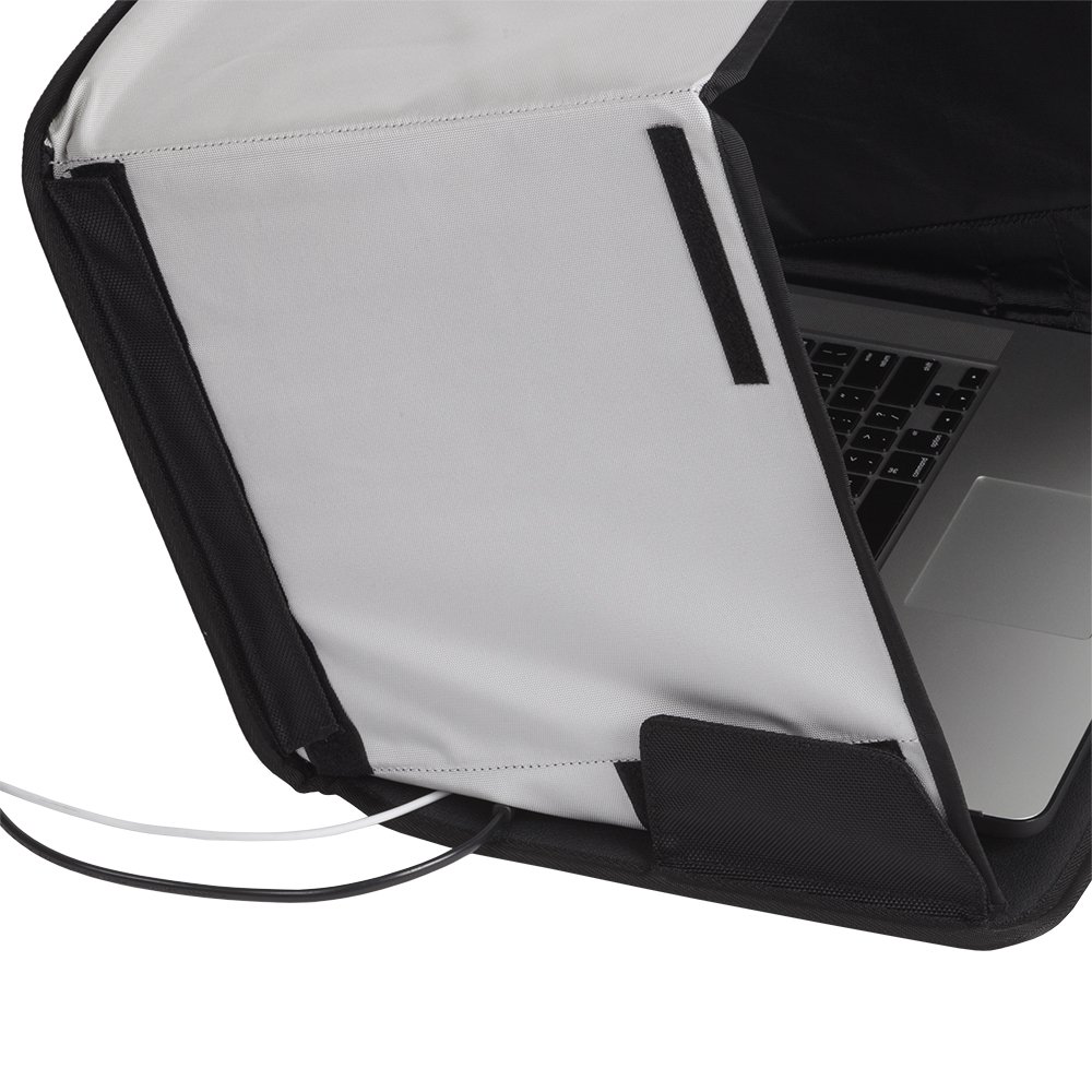 Amazon.com: i-Visor On-Set Laptop Folding Sun Hood LCD Shade