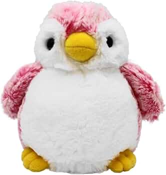 Amazon.co.jp: オーロラ ワールド ぬいぐるみ パウダーキッズ ペンギン