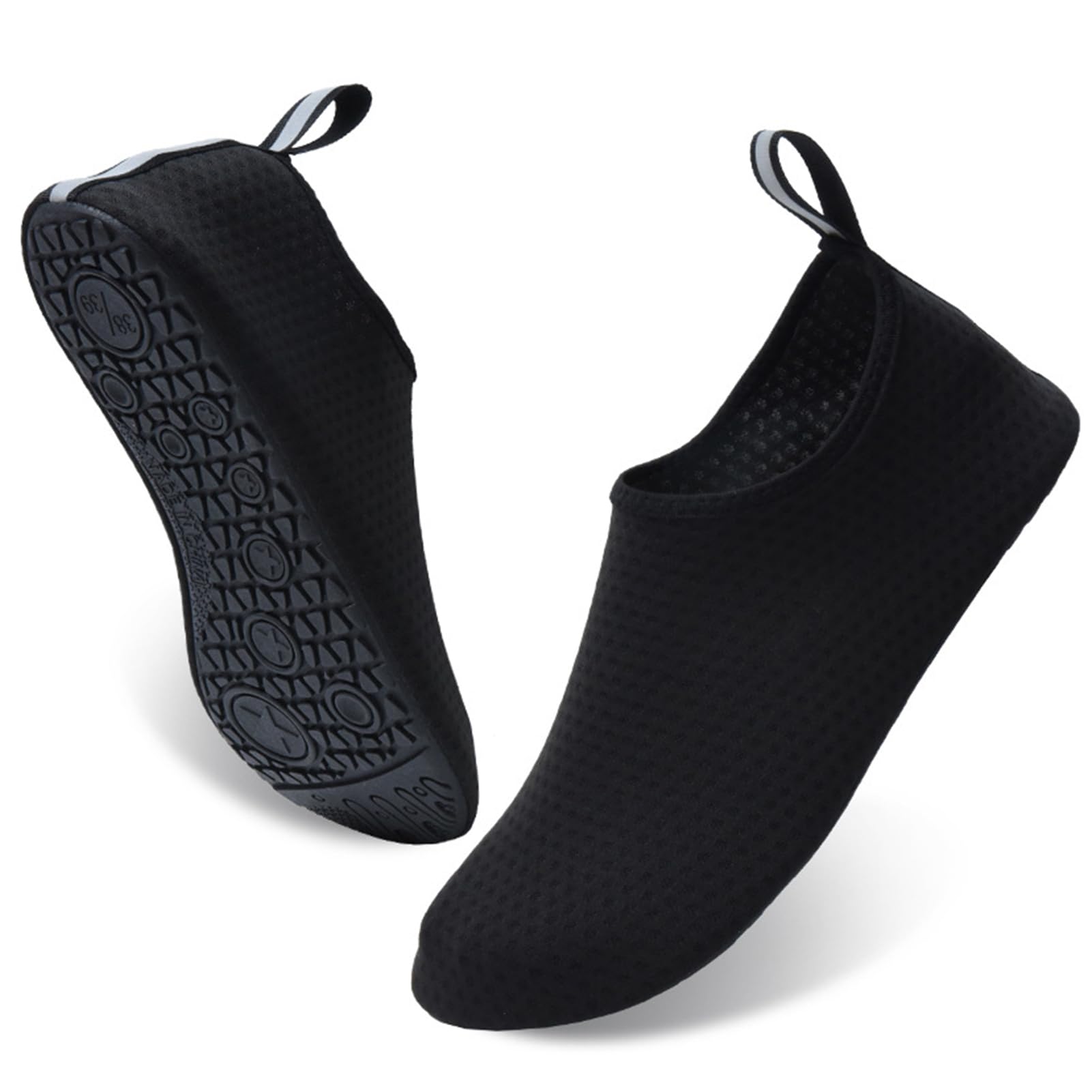 Barefoot Water Shoes Women Men Non Slip Walking Quick Drying Socks