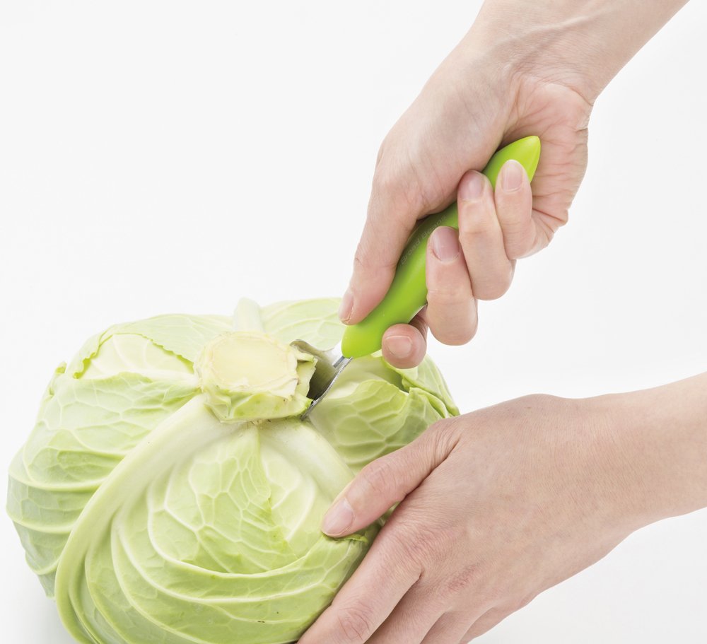 キャベツさま専用 Amazon.co.jp: 貝印 Broad Beans キャベツ芯取り AB-5613 : Home