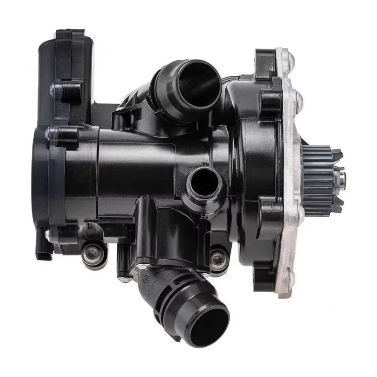 Pompa Acqua Motore Compatibile Con Skoda Per Superb Per Karoq Per Kodiaq Accessori Di Ricambio Per Pompa Acqua Motore Per Auto 06L121111J 06L121111G