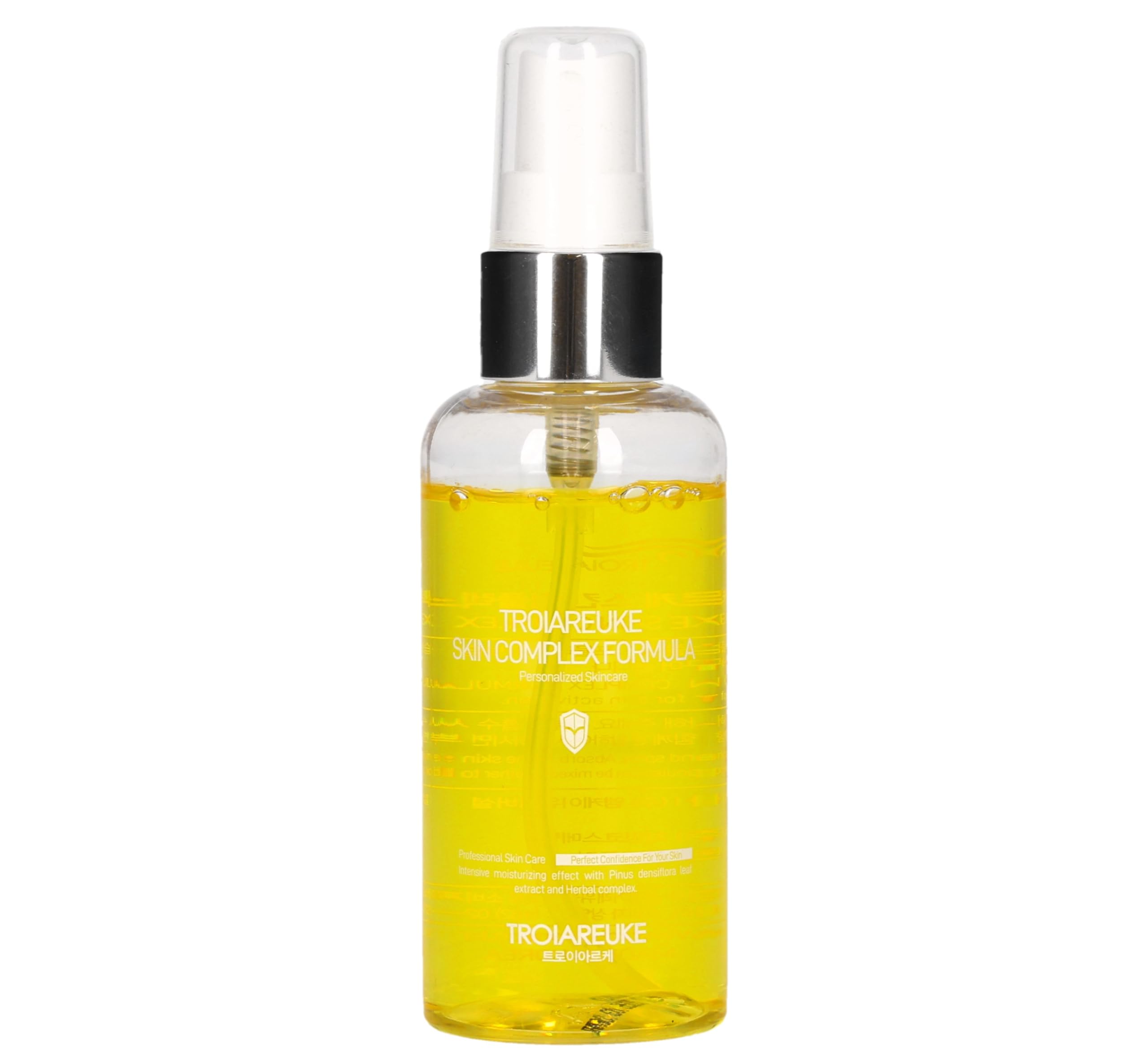 Amazon.com : TROIAREUKE H+ Cocktail Ampoule Toner (2.37 Fl. Oz