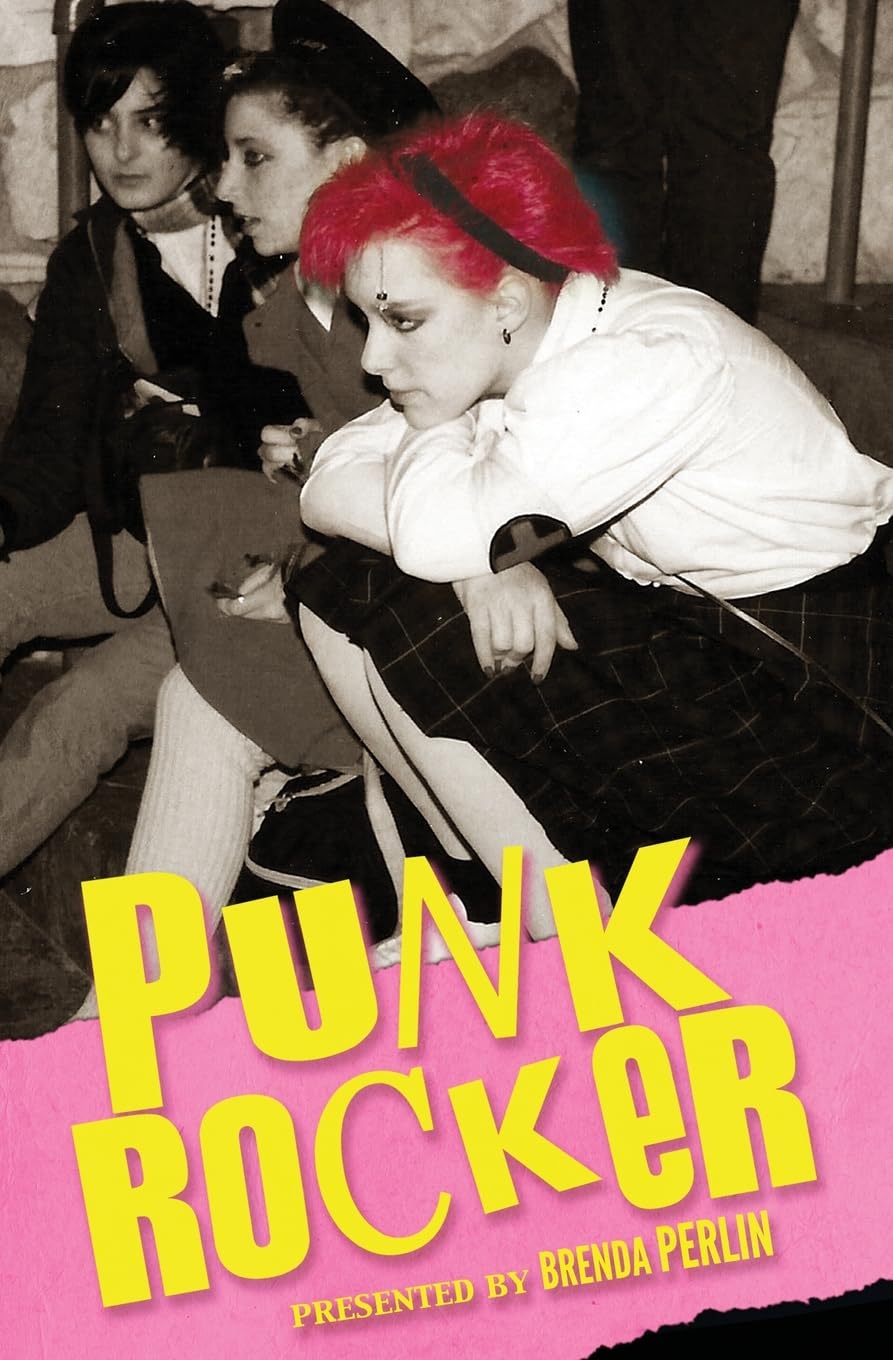 Punk Rocker: Punk stories of Billy Idol, Sid Vicious, Iggy Pop from New York City, Los Angeles, Minnesota, United Kingdom and Austria. (Punk Rock Stories)