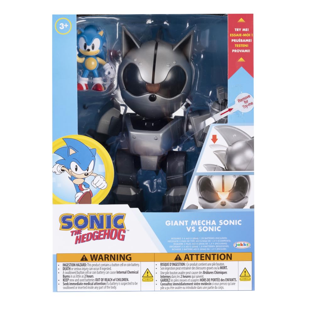 Amazon.co.jp: ソニック・ザ・ヘッジホッグ - JAKKS Pacific