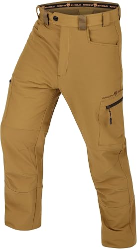 ArcticShield Prodigy Hunting Pants, Coyote, 38