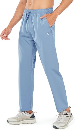 NORTHYARD Pantalones deportivos para hombre, pantalones deportivos para correr, entrenamiento, ligeros, para gimnasio, correr, pantalones deportivos