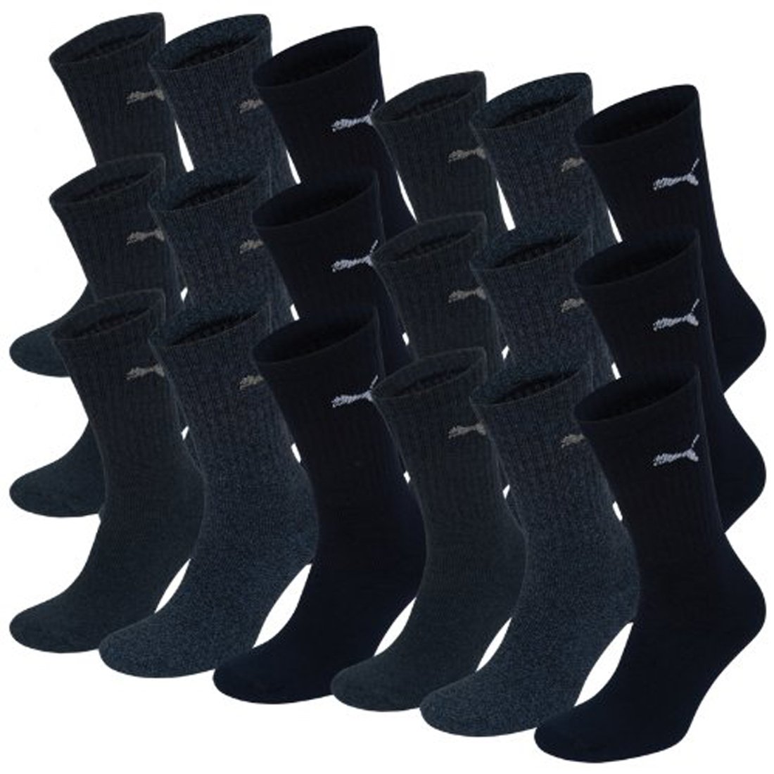 PUMA Unisex Socken-7312 Socken (pack of 3)