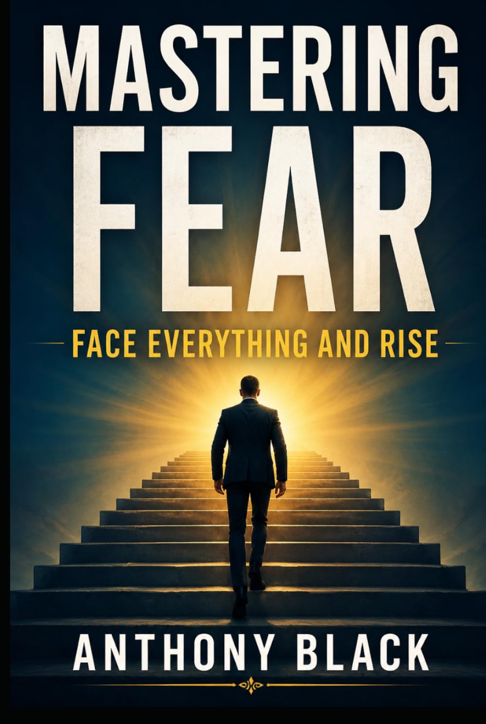 Mastering Fear: Face Everything And Rise